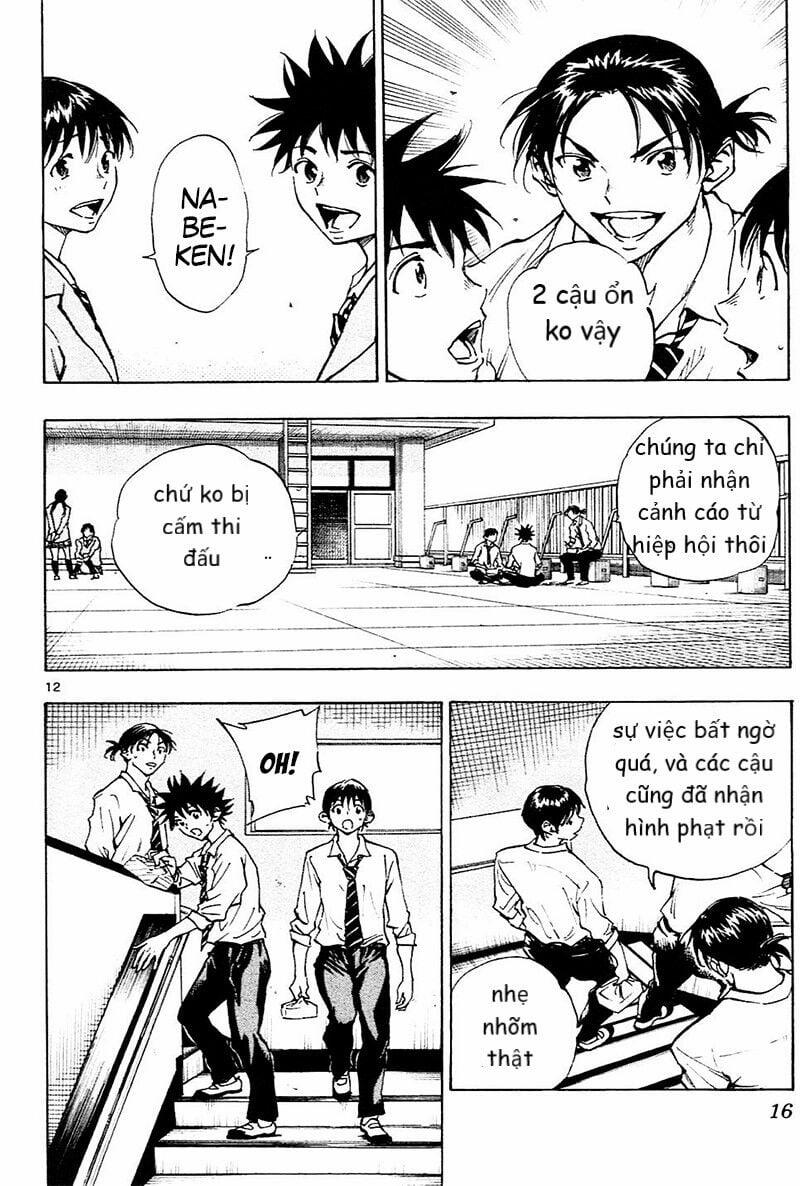 Be Blues! – Ao Ni Nare 108 trang 16