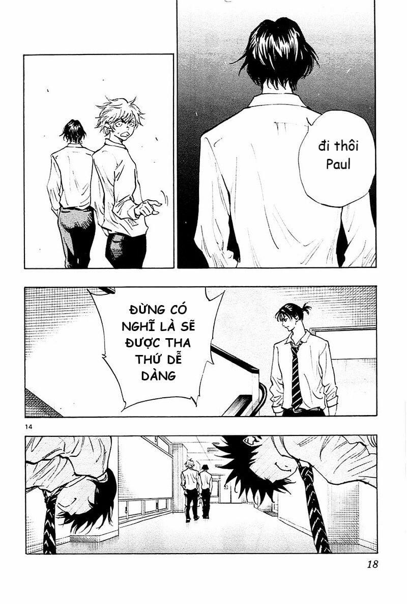 Be Blues! – Ao Ni Nare 108 trang 18