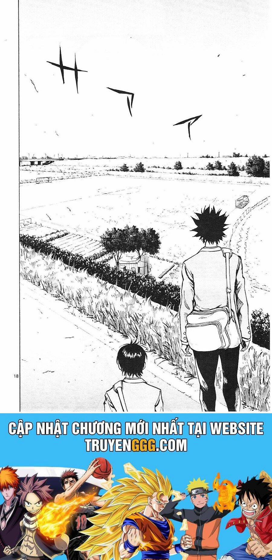 Be Blues! – Ao Ni Nare 108 trang 22