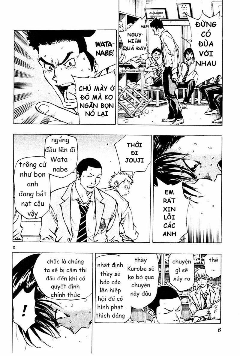 Be Blues! – Ao Ni Nare 108 trang 6