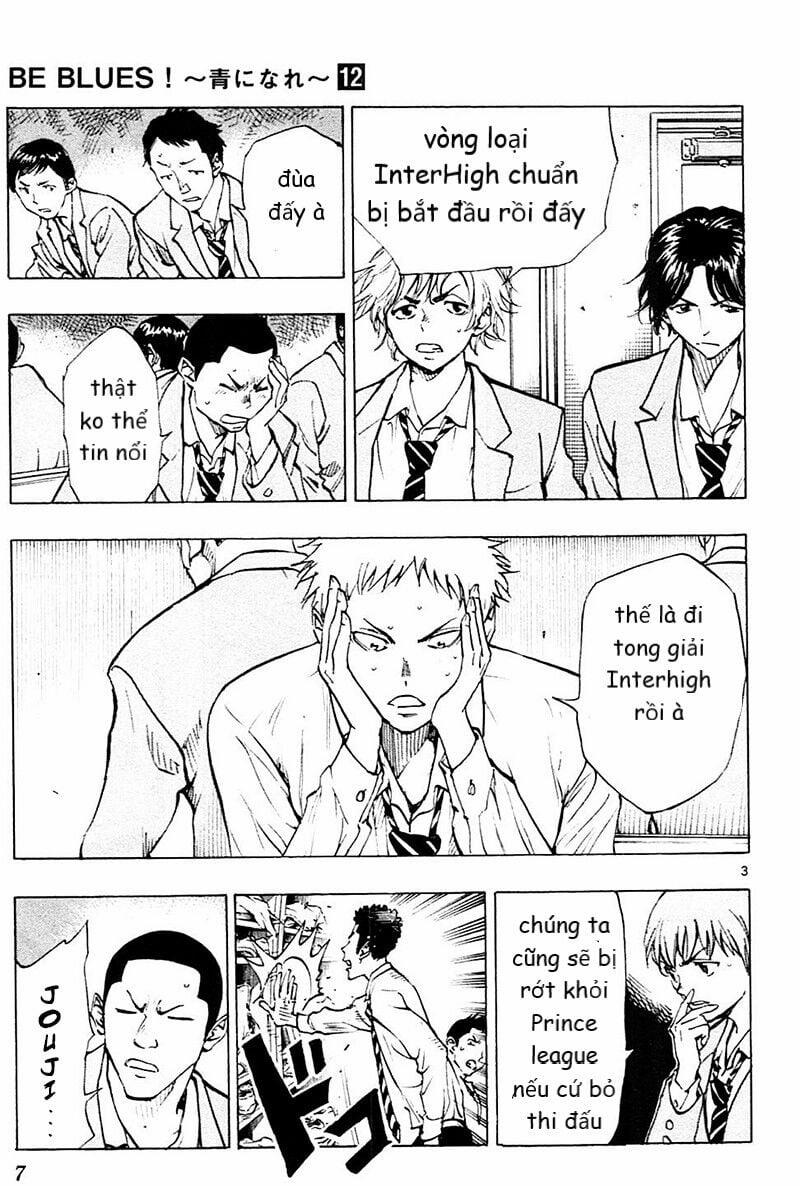 Be Blues! – Ao Ni Nare 108 trang 7