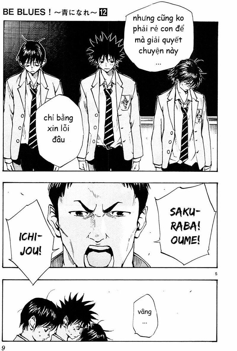 Be Blues! – Ao Ni Nare 108 trang 9