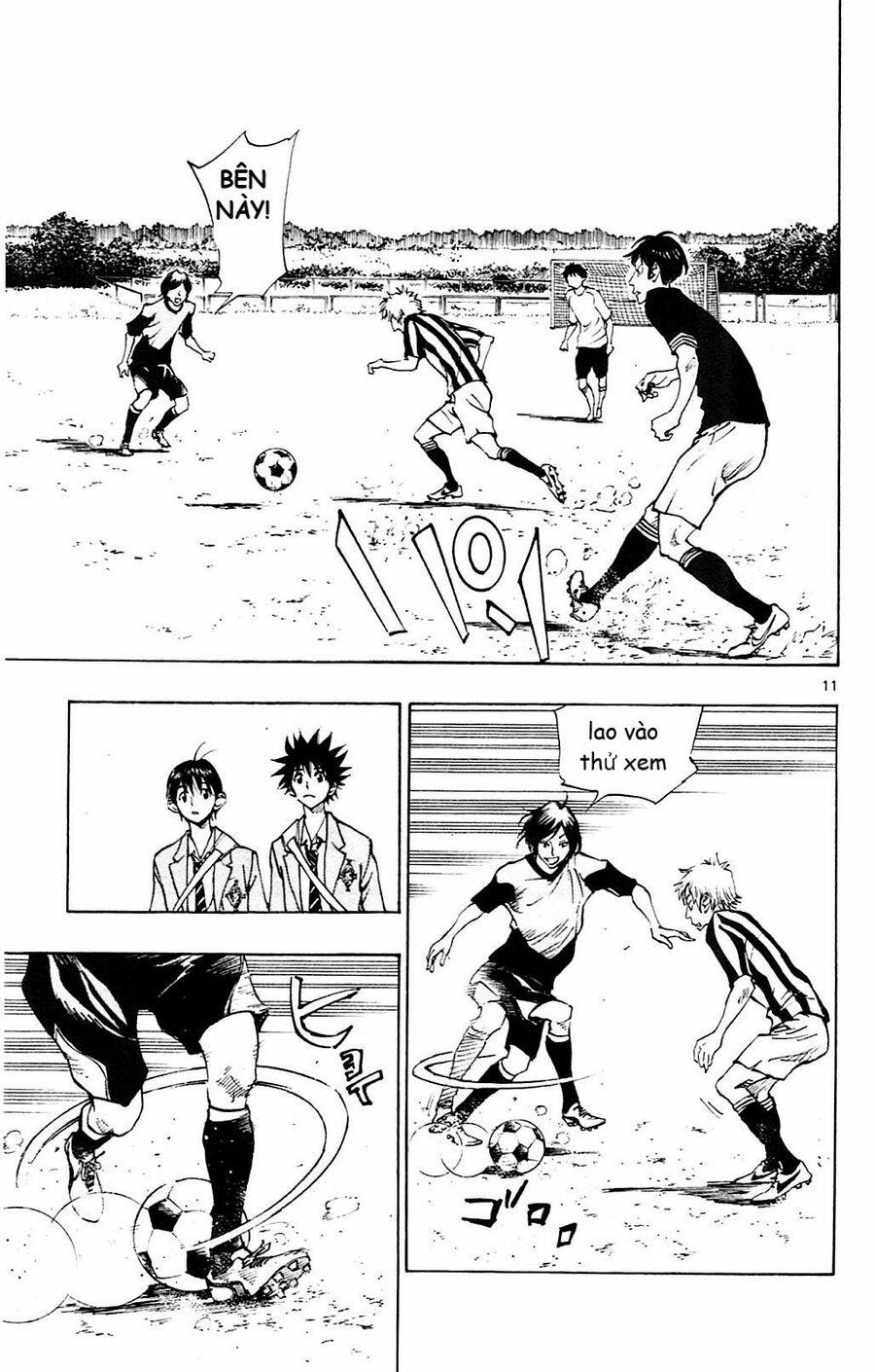 Be Blues! – Ao Ni Nare 109 trang 10