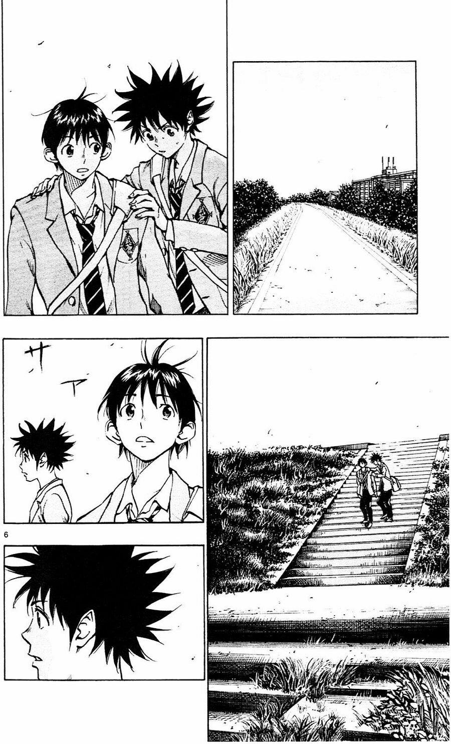 Be Blues! – Ao Ni Nare 109 trang 5