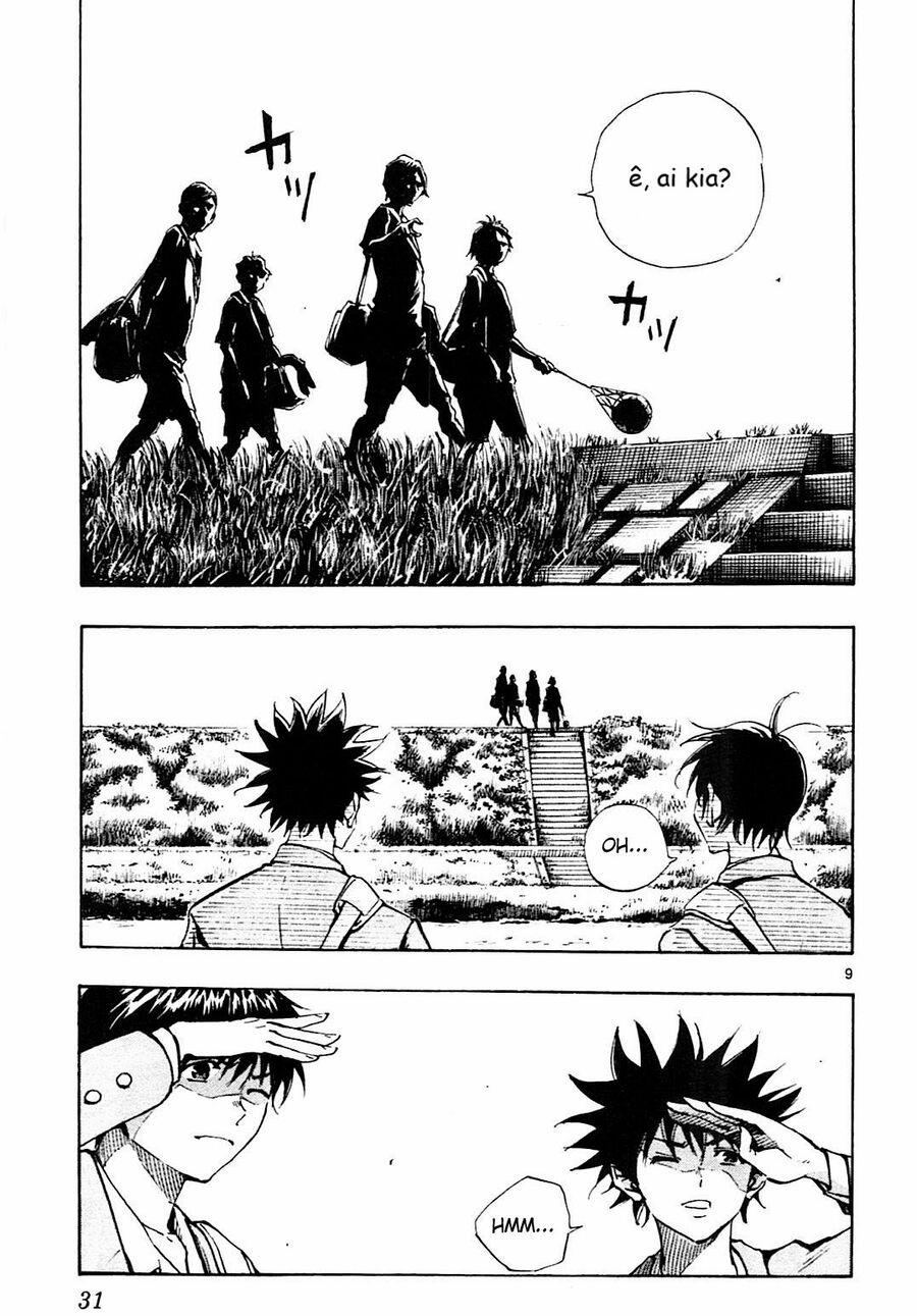 Be Blues! – Ao Ni Nare 109 trang 8