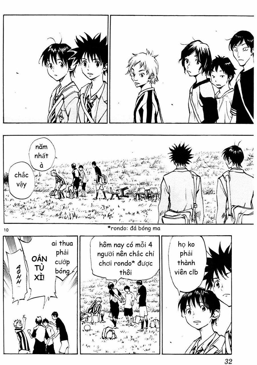 Be Blues! – Ao Ni Nare 109 trang 9