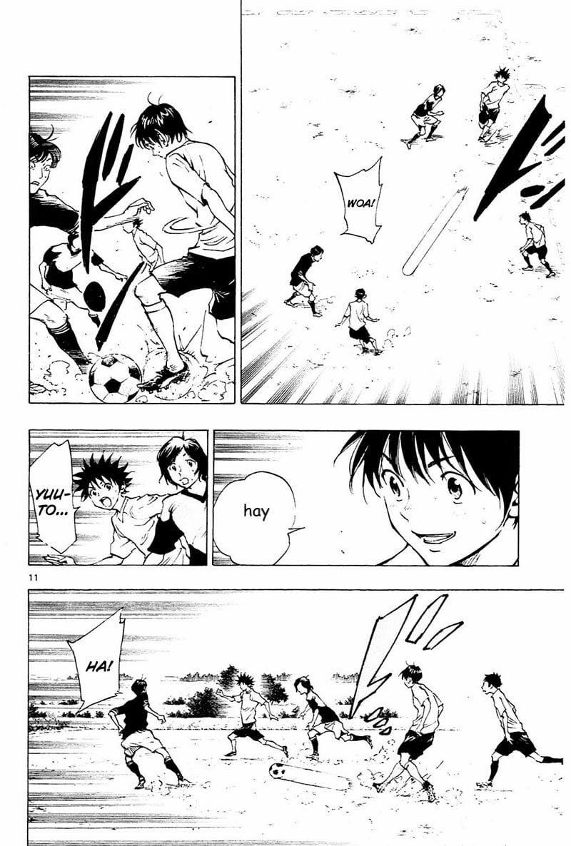 Be Blues! – Ao Ni Nare 110 trang 10