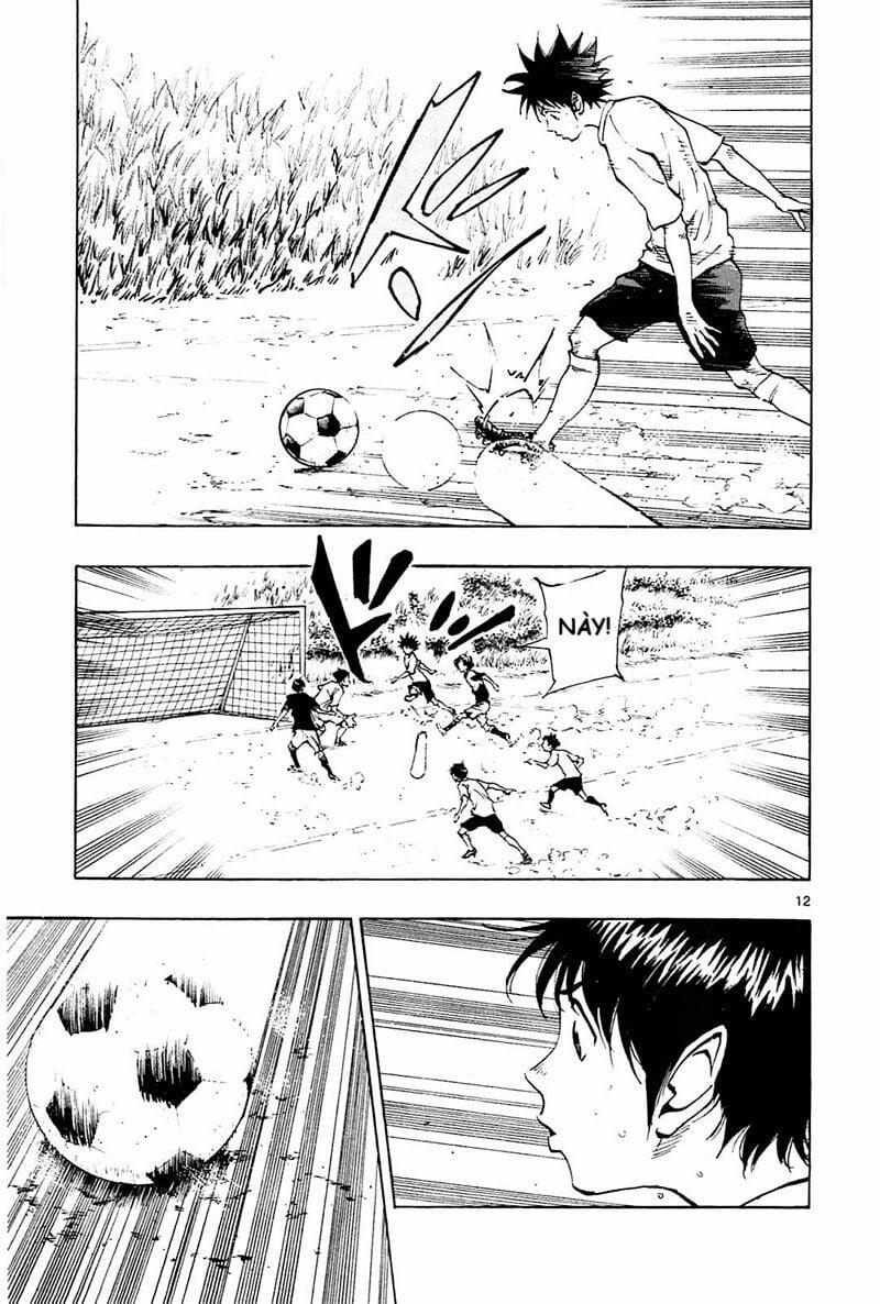 Be Blues! – Ao Ni Nare 110 trang 11