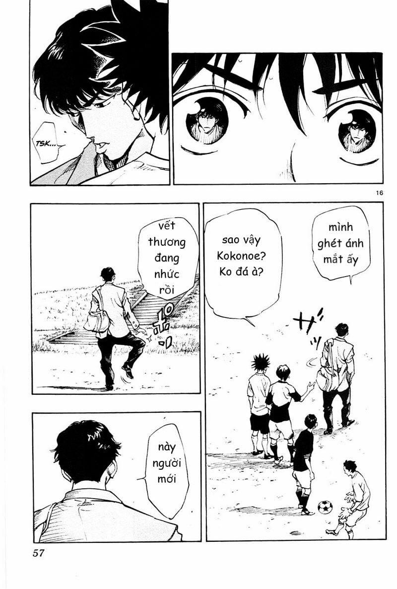 Be Blues! – Ao Ni Nare 110 trang 15