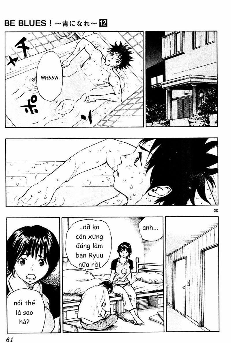 Be Blues! – Ao Ni Nare 110 trang 19