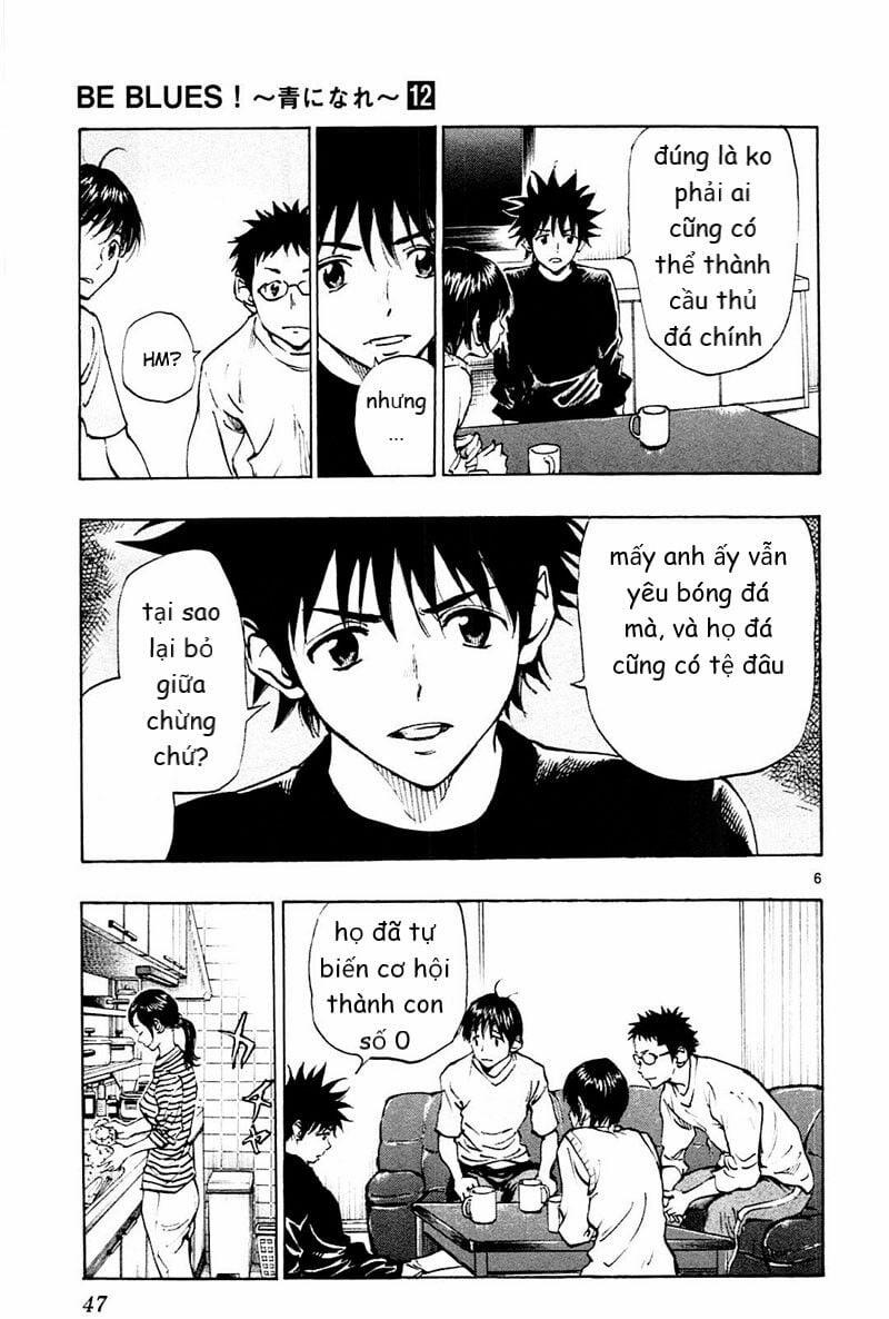 Be Blues! – Ao Ni Nare 110 trang 5
