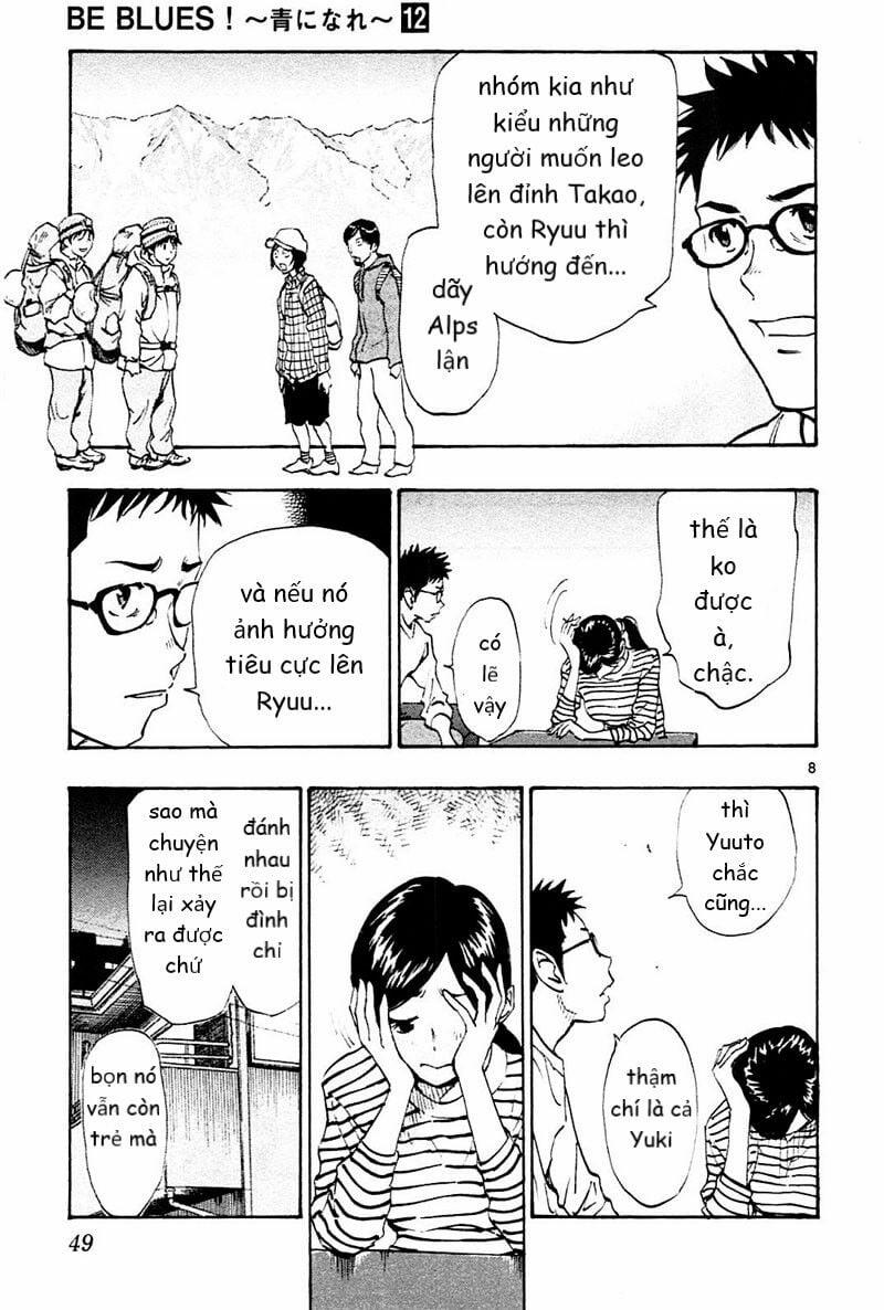 Be Blues! – Ao Ni Nare 110 trang 7
