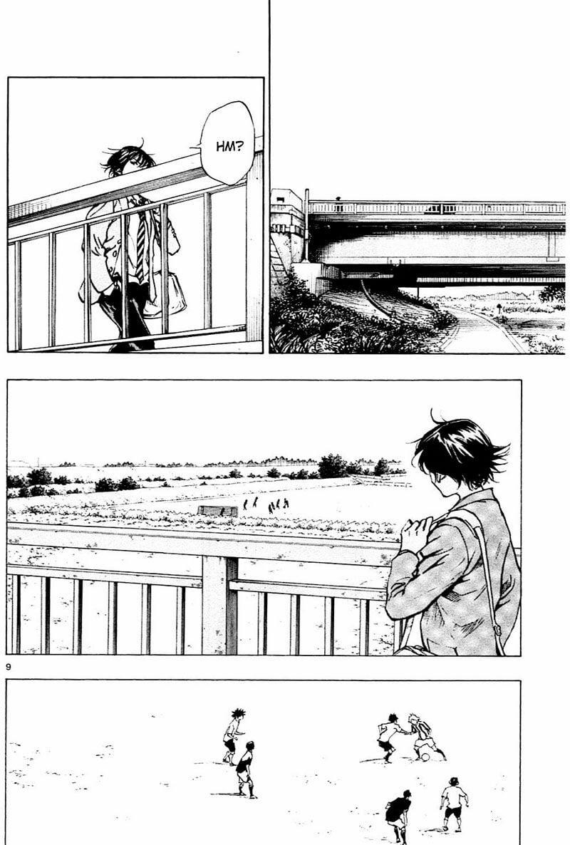 Be Blues! – Ao Ni Nare 110 trang 8