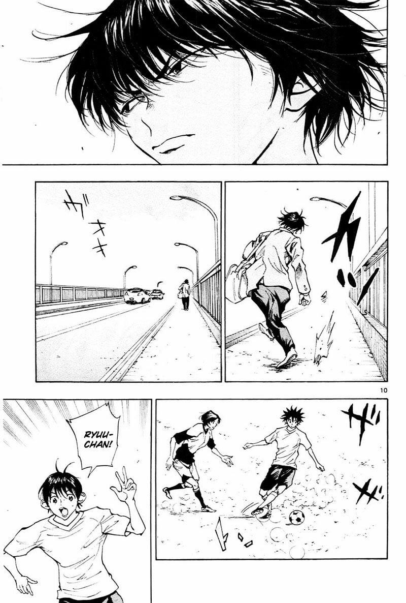 Be Blues! – Ao Ni Nare 110 trang 9