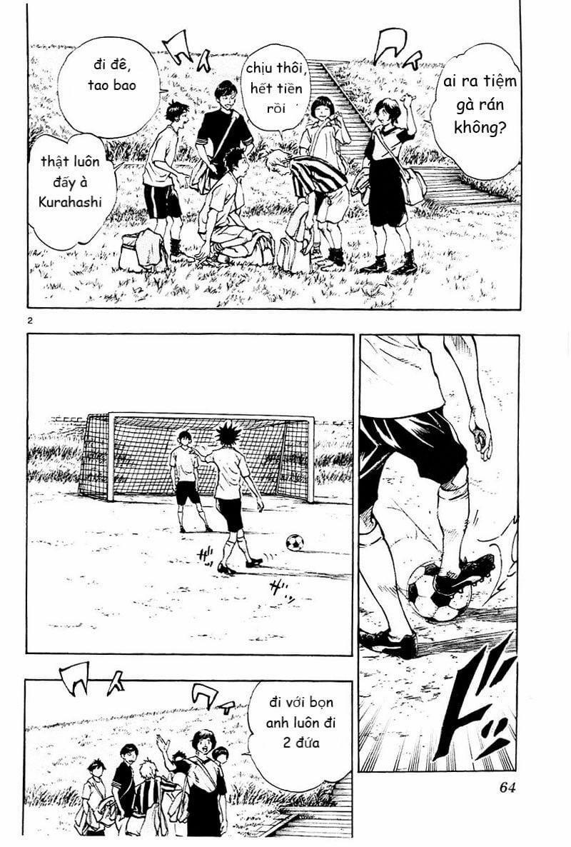 Be Blues! – Ao Ni Nare 111 trang 1