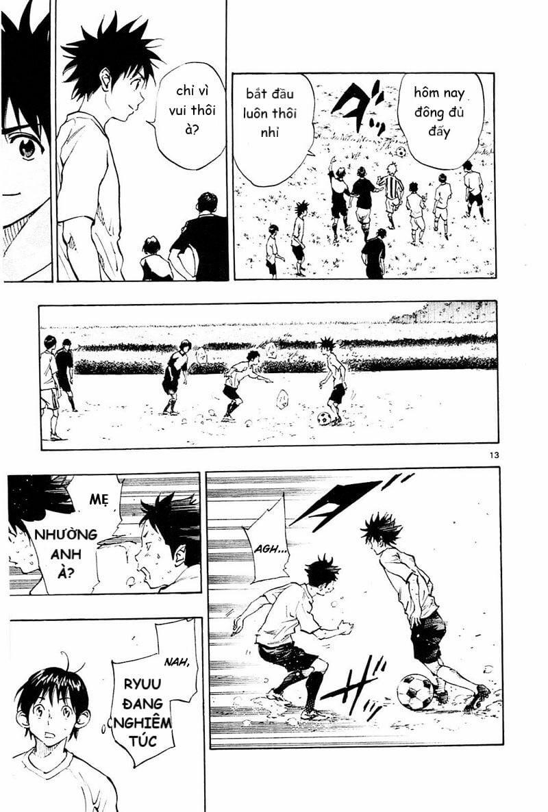 Be Blues! – Ao Ni Nare 111 trang 12