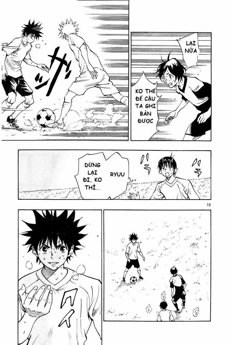 Be Blues! – Ao Ni Nare 111 trang 14