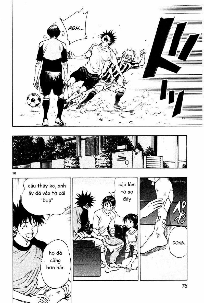 Be Blues! – Ao Ni Nare 111 trang 15