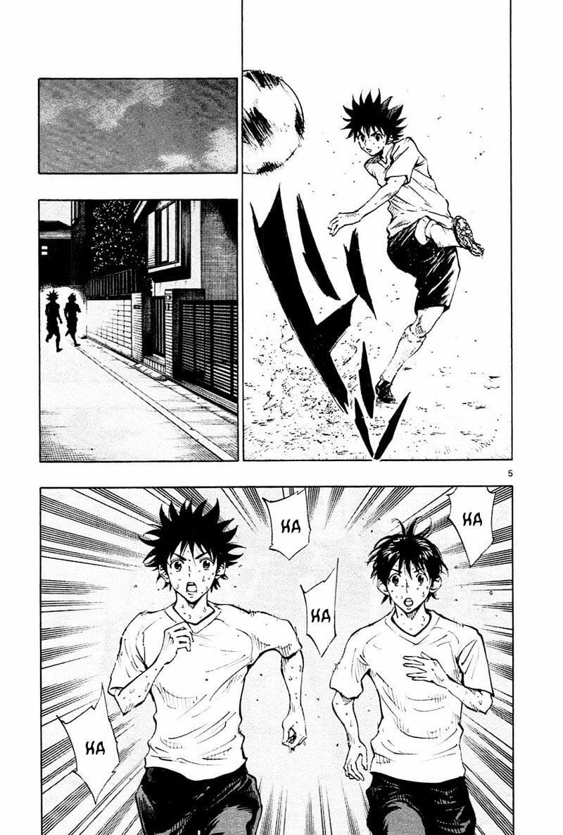 Be Blues! – Ao Ni Nare 111 trang 4