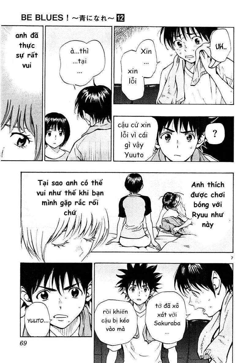 Be Blues! – Ao Ni Nare 111 trang 6