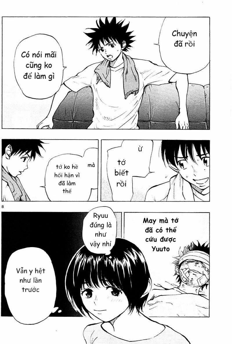 Be Blues! – Ao Ni Nare 111 trang 7