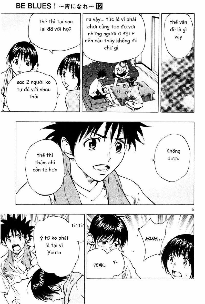 Be Blues! – Ao Ni Nare 111 trang 8