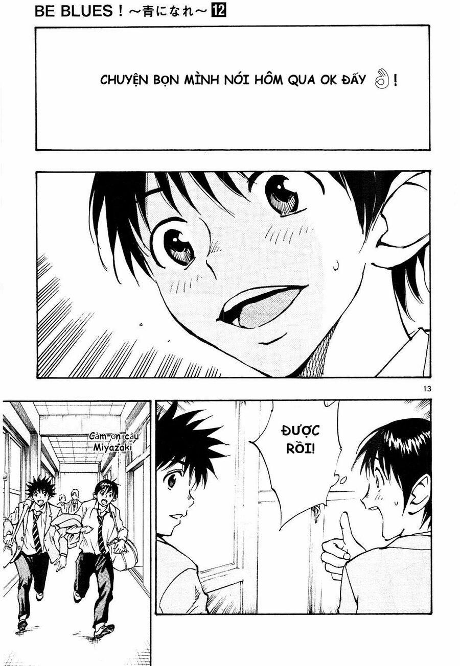 Be Blues! – Ao Ni Nare 112 trang 12