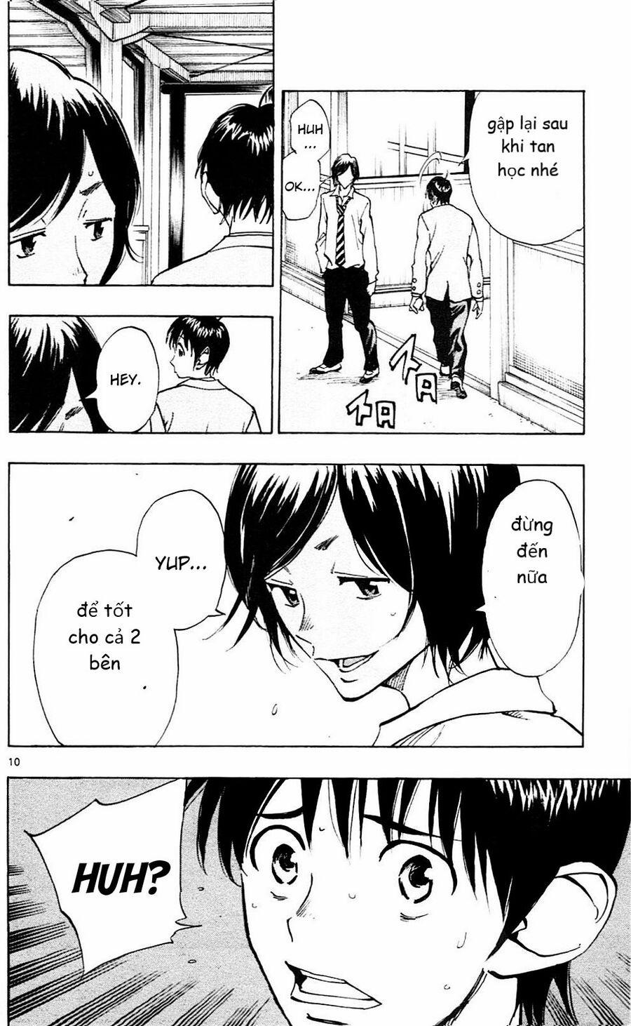 Be Blues! – Ao Ni Nare 112 trang 9