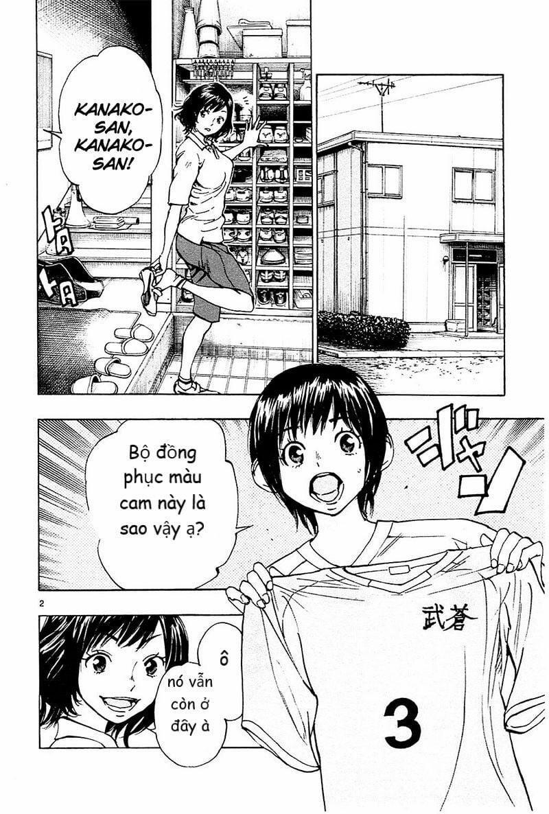 Be Blues! – Ao Ni Nare 113 trang 1