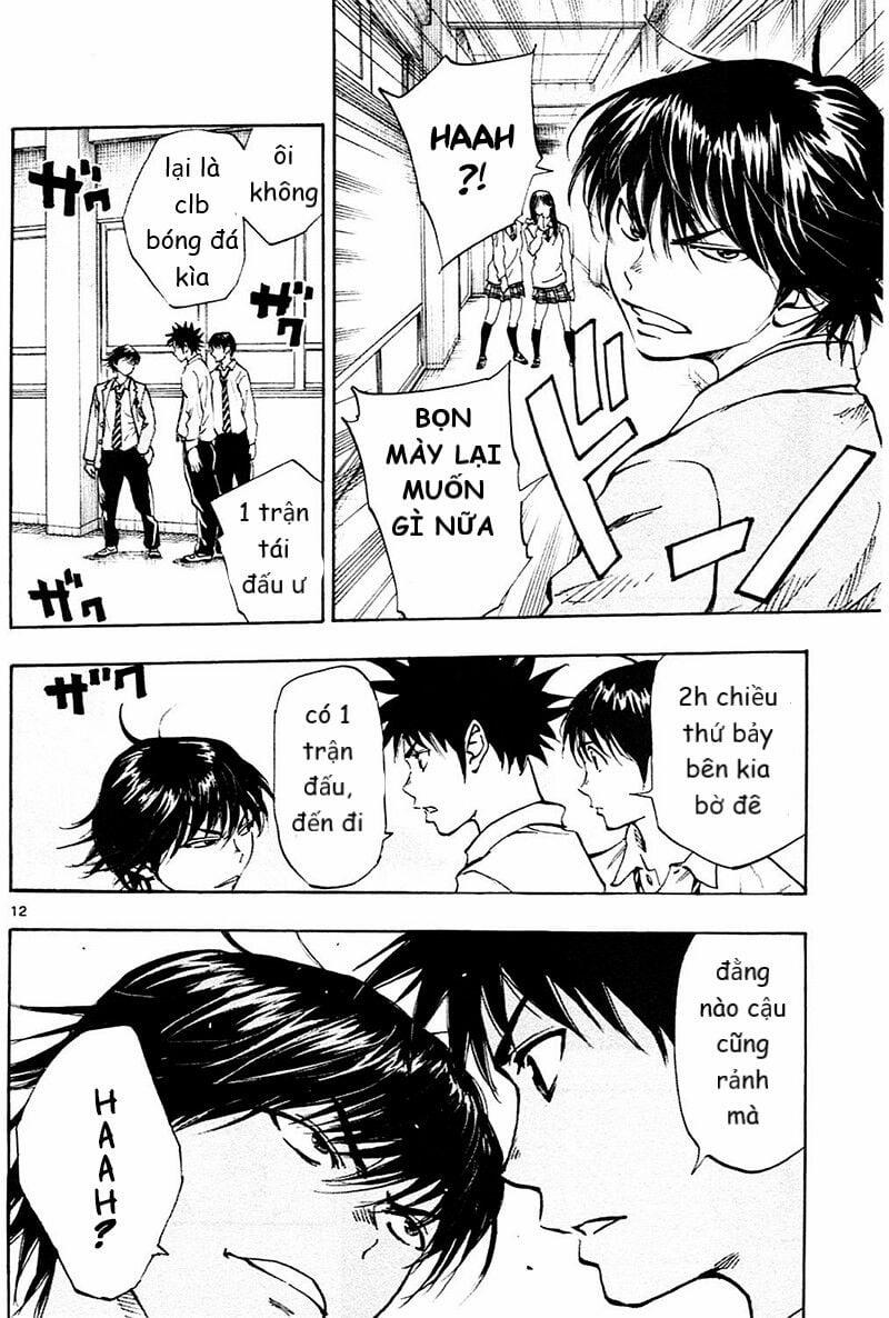 Be Blues! – Ao Ni Nare 113 trang 11