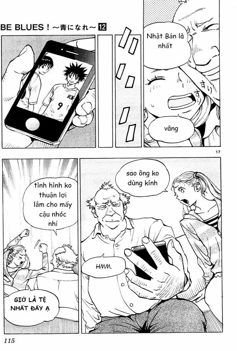 Be Blues! – Ao Ni Nare 113 trang 16