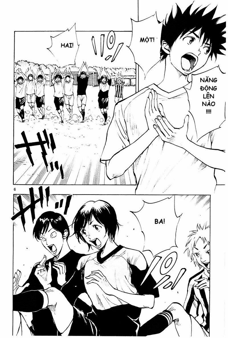 Be Blues! – Ao Ni Nare 113 trang 5