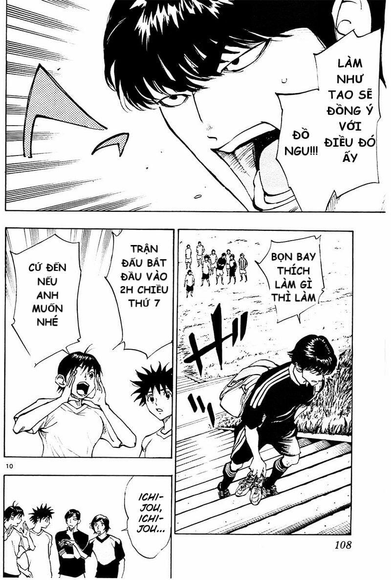 Be Blues! – Ao Ni Nare 113 trang 9