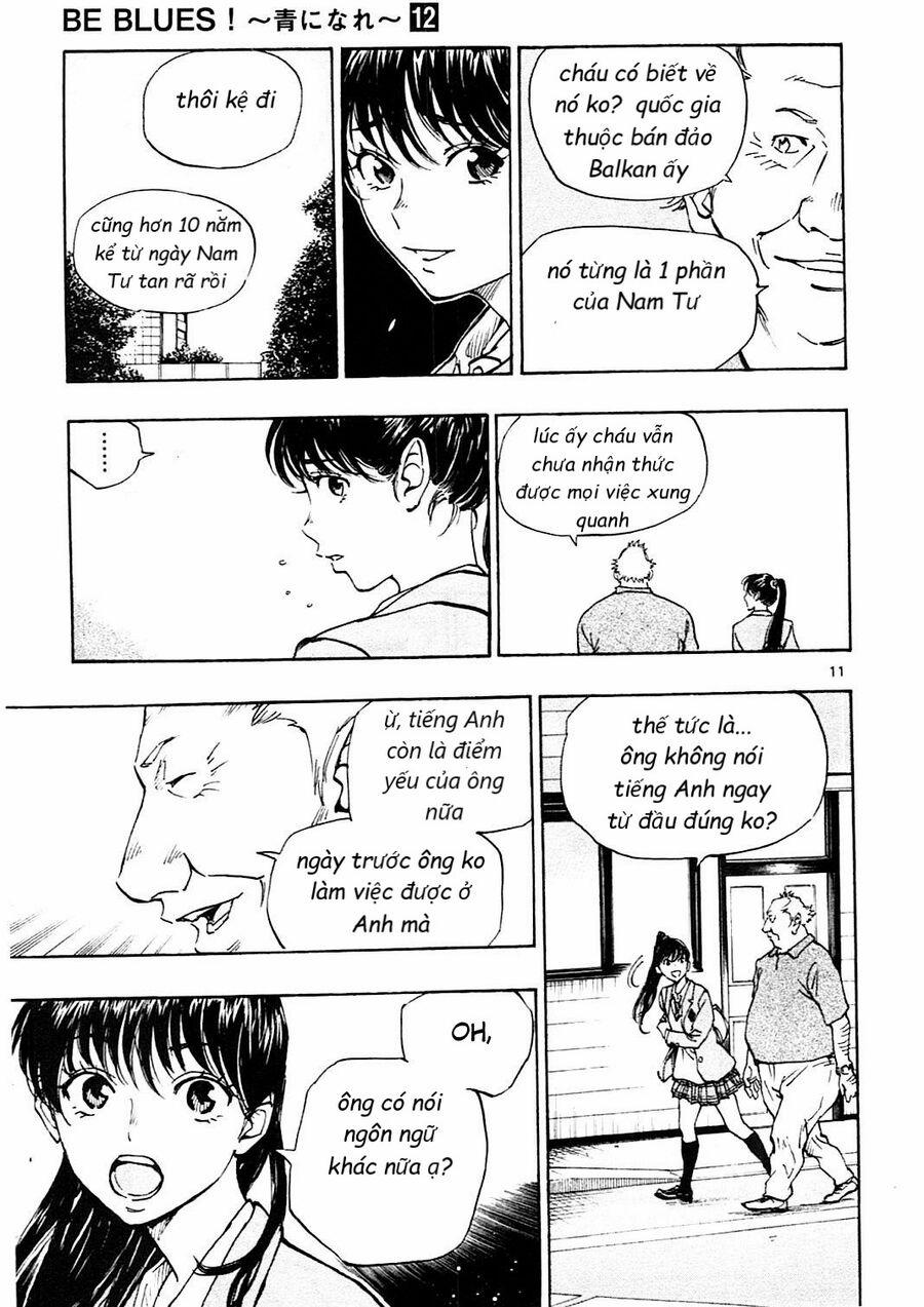 Be Blues! – Ao Ni Nare 114 trang 10