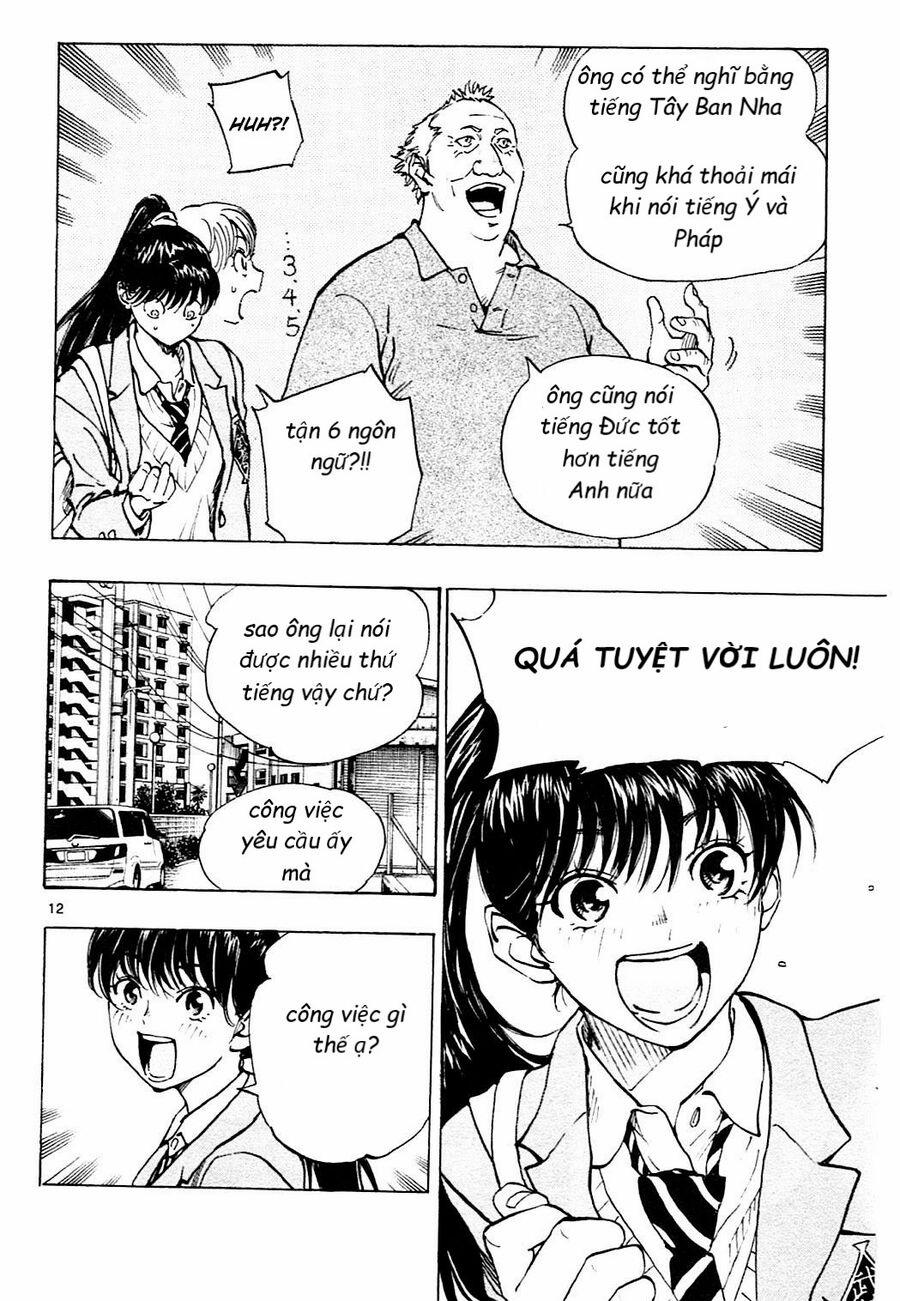 Be Blues! – Ao Ni Nare 114 trang 11