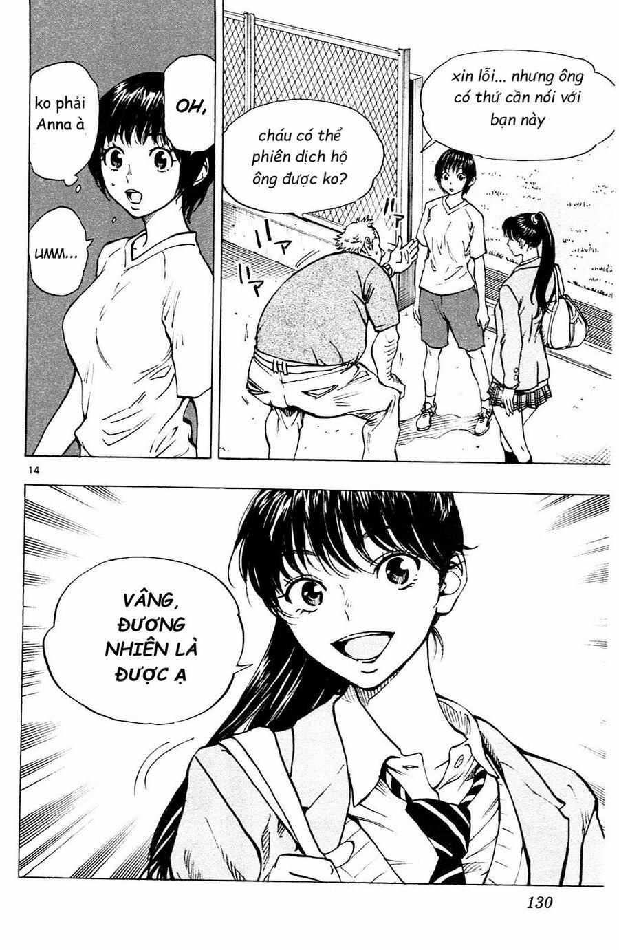 Be Blues! – Ao Ni Nare 114 trang 13