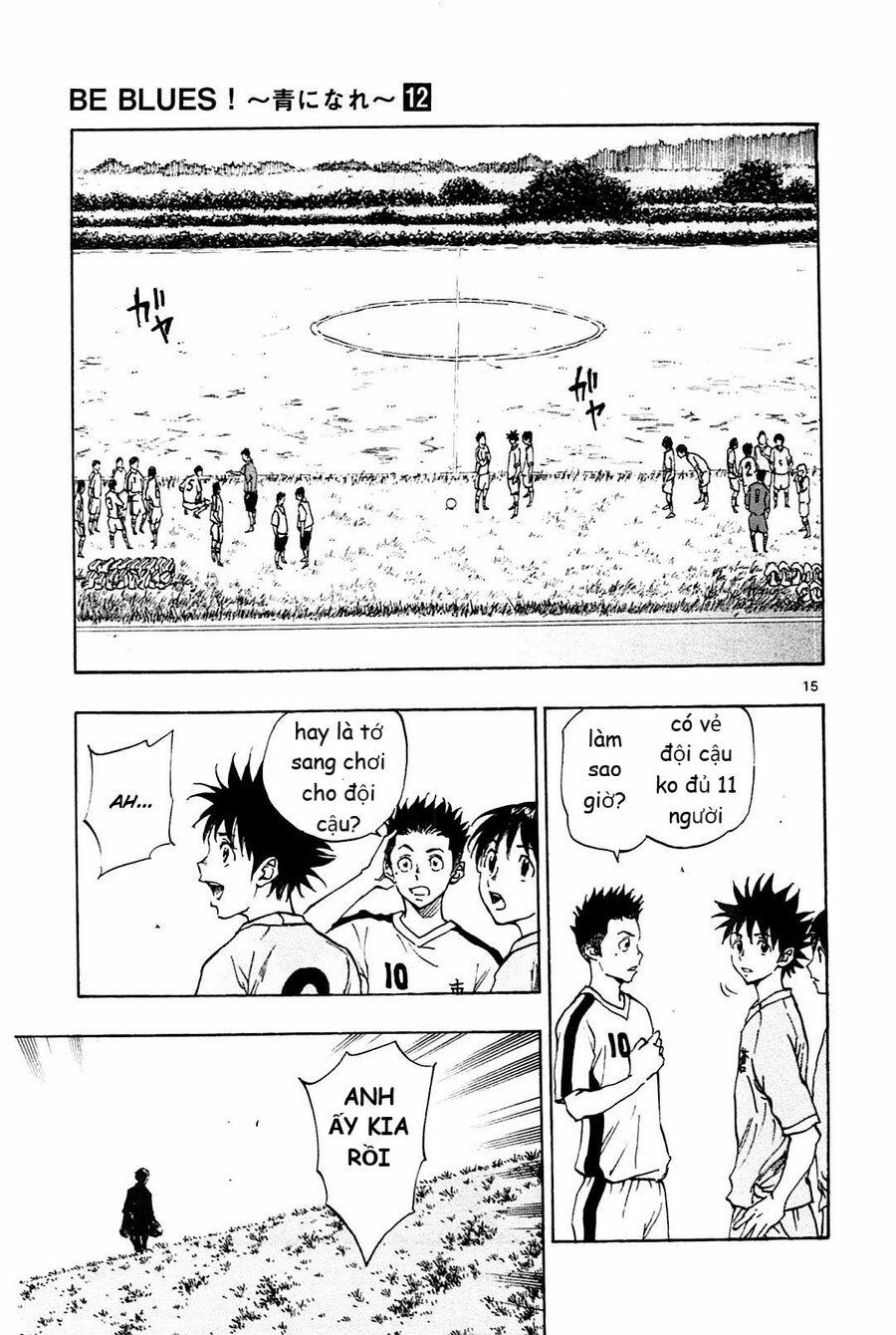 Be Blues! – Ao Ni Nare 114 trang 14