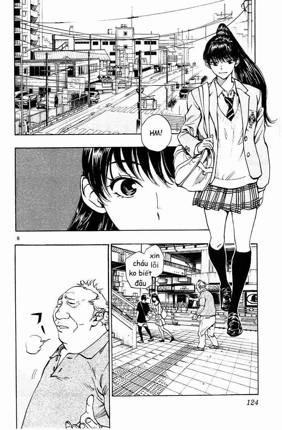 Be Blues! – Ao Ni Nare 114 trang 7