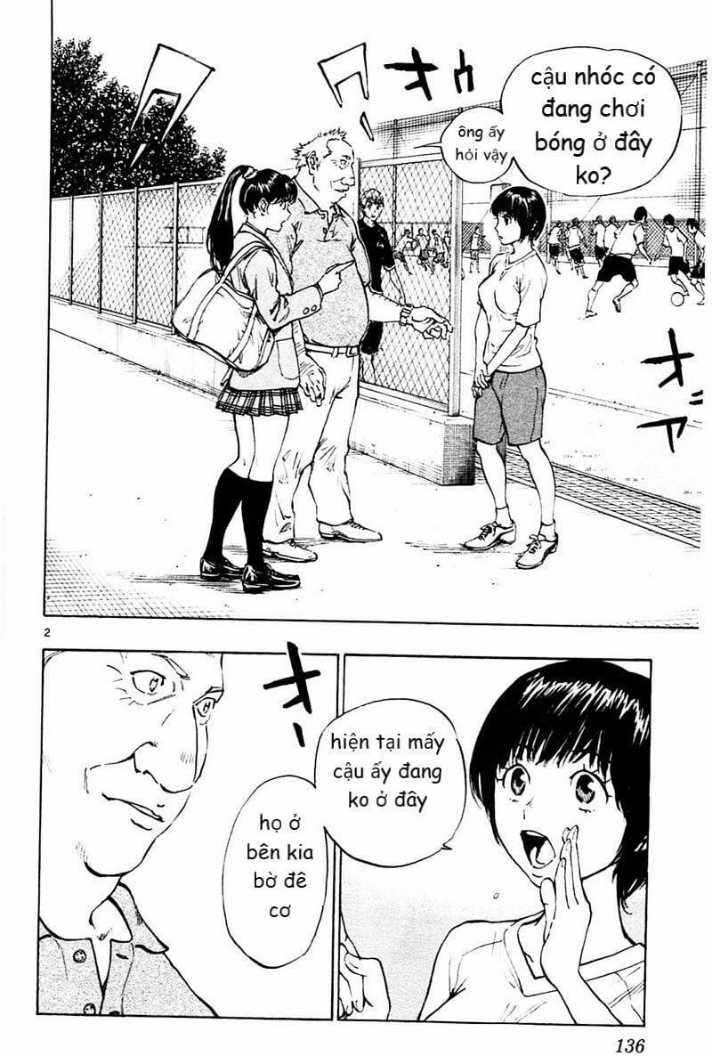 Be Blues! – Ao Ni Nare 115 trang 1