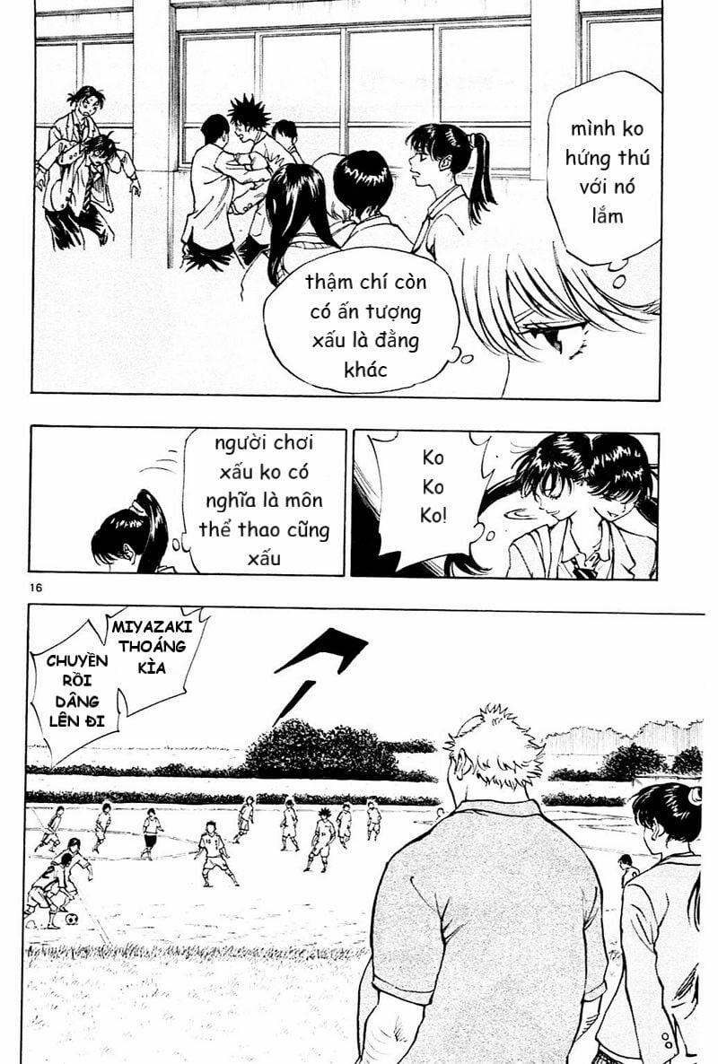 Be Blues! – Ao Ni Nare 115 trang 15