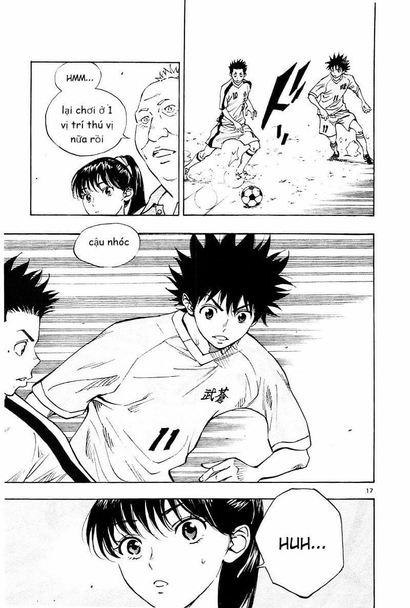 Be Blues! – Ao Ni Nare 115 trang 16