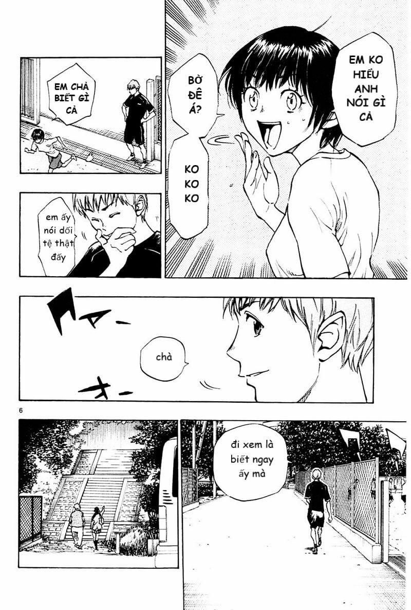 Be Blues! – Ao Ni Nare 115 trang 5