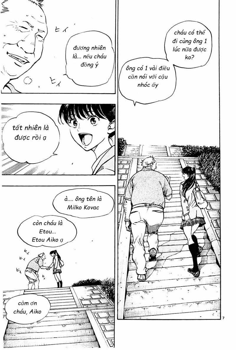 Be Blues! – Ao Ni Nare 115 trang 6