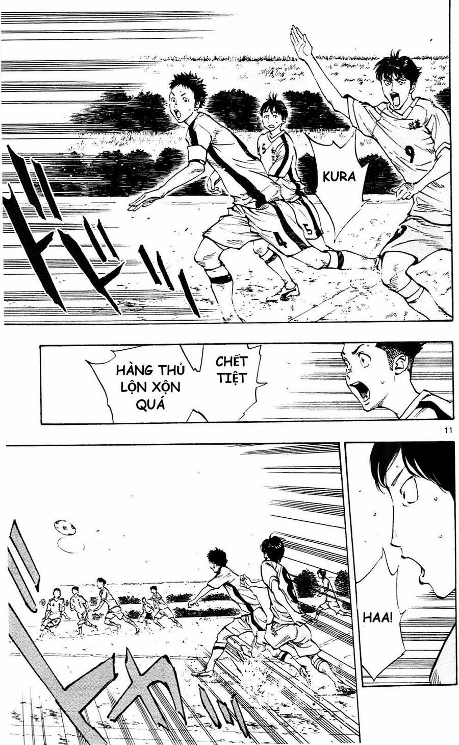 Be Blues! – Ao Ni Nare 116 trang 10