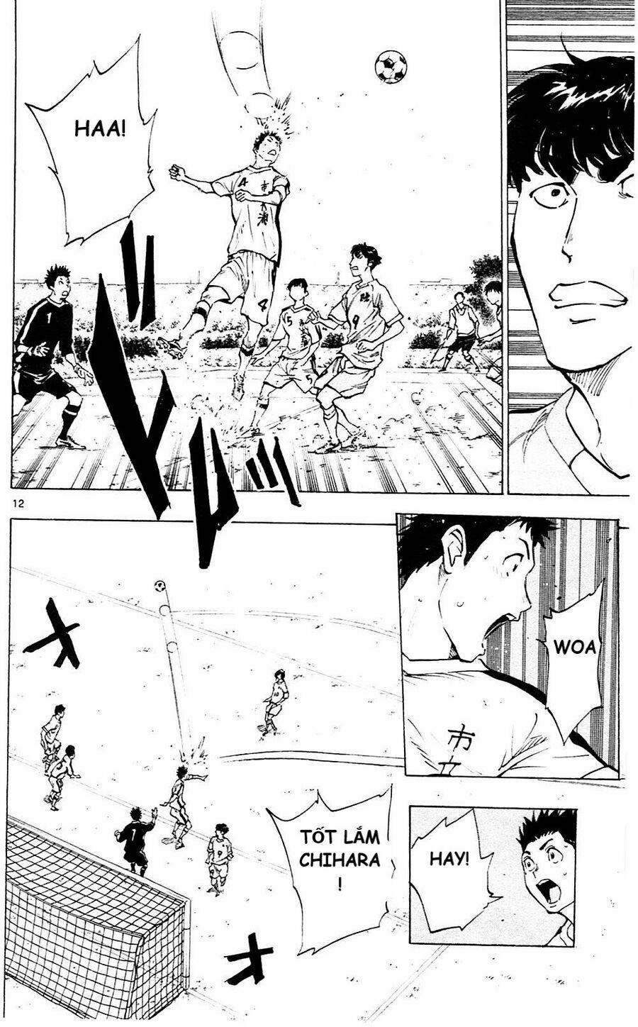 Be Blues! – Ao Ni Nare 116 trang 11