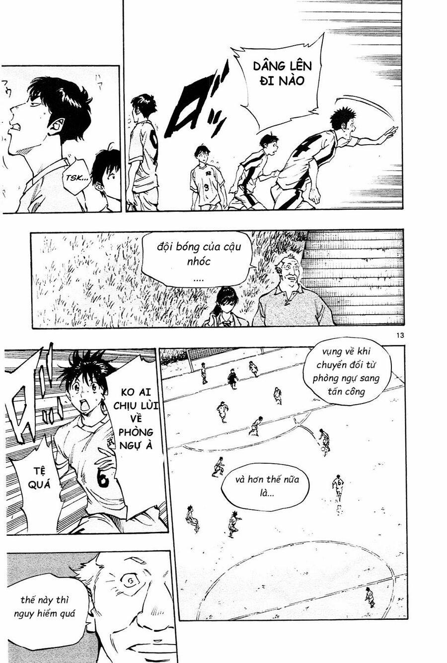 Be Blues! – Ao Ni Nare 116 trang 12