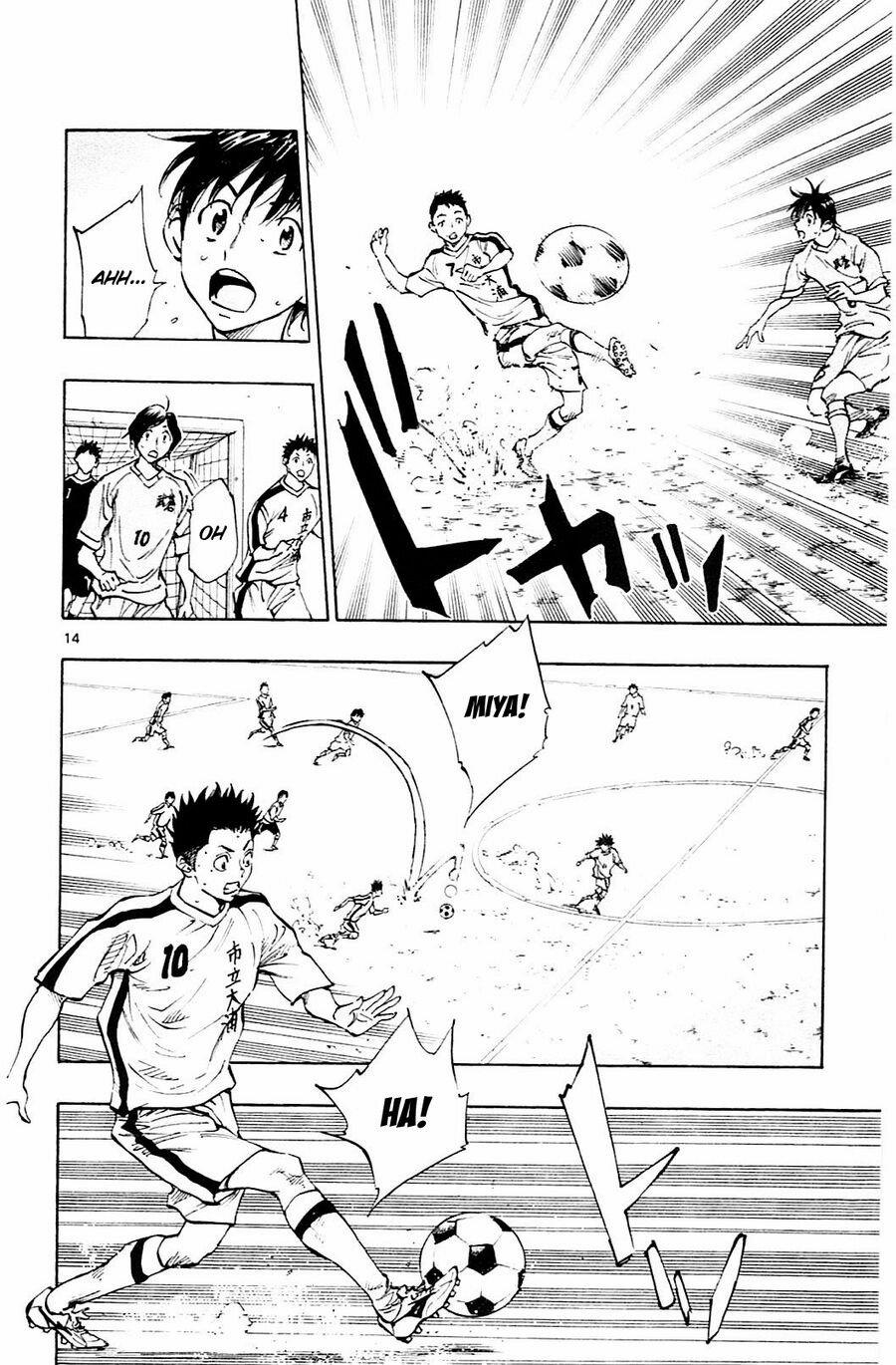 Be Blues! – Ao Ni Nare 116 trang 13