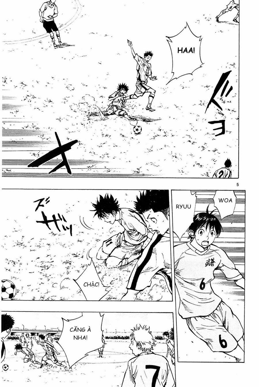 Be Blues! – Ao Ni Nare 116 trang 4