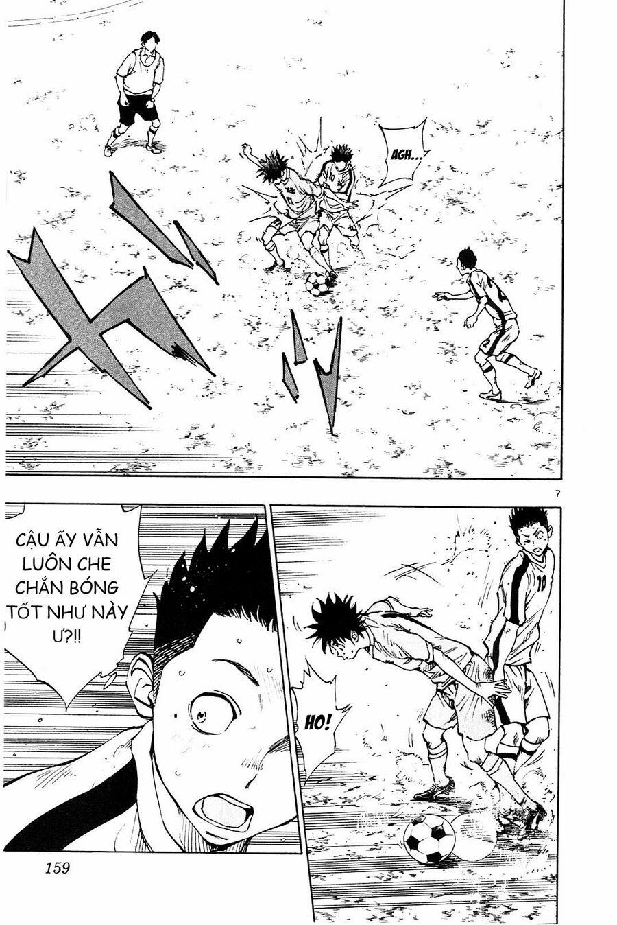 Be Blues! – Ao Ni Nare 116 trang 6