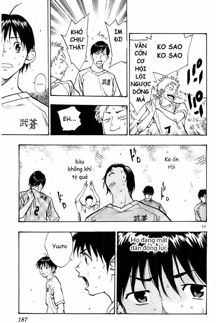 Be Blues! – Ao Ni Nare 117 trang 13